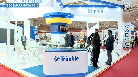 Geospatial exhibition to showcase geospatial capabilities