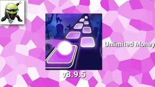 Tiles Hop:EDM Rush! Unlimited Money Mod Apk gameplay screenshot 4