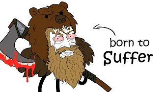 Why It Sucked to Be a Viking Berserker