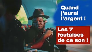 Ko-C - Quand J’aurai L’argent ft. Innoss’B - Décryptage