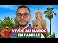 Quitter la france pour le maroc  laventure dune famille pendant 1 an