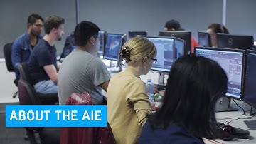 AIE Social Change Maker