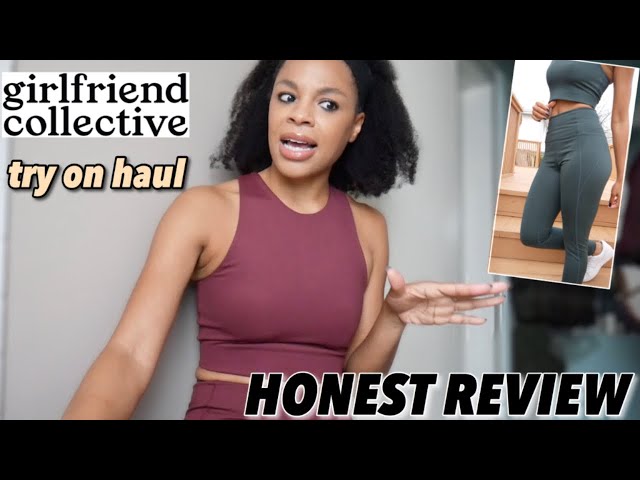 Girlfriend Collective Sale Haul HONEST Review// Is it Worth the