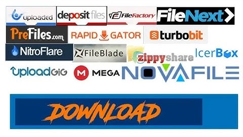 Nitroflare Turbobit Keep2share Tezfile Hitfile Rapidgator Premium Link downloader