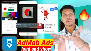 admob ads loading and show problem fix in sketchware pro Hindi videos Aauraparti