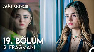 Ada Masalı 19. Bölüm 2. Fragman
