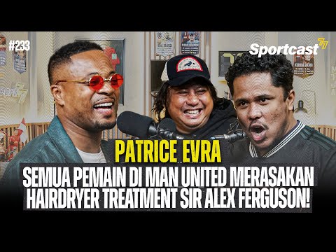 Patrice Evra Cerita Tentang Taktik Sir Alex & Allegri, Momen Main Bareng Buffon, Pirlo, CR7 & Tevez!