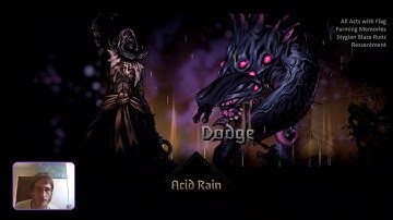 Darkest Dungeon 2 - Flagellant x Infernal Stygian Blaze - All Bosses on Ressentment DEATHLESS I