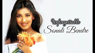 Unforgettable Sonali Bendre