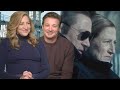 Mayor of Kingstown: Jeremy Renner REACTS to Going Up Against Edie Falco in Season 4 (Exclusive)