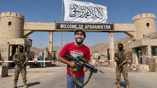 Ep 1🇦🇫 താലിബാന്റെ നാട്ടിലേക്ക് / termez - Heyratan border crossing 