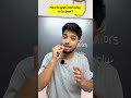 Internship in 1st year || IIT | NIT #shorts #college