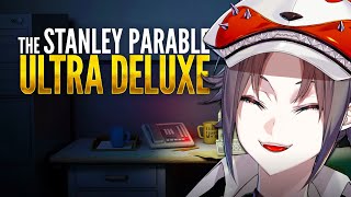 Mysta plays The Stanely Parable: Ultra Deluxe... |【NIJISANJI EN | Mysta Rias】
