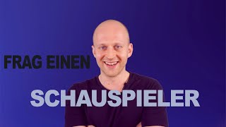 FRAG EINEN SCHAUSPIELER | Jürgen Vogel über Frauen, Crystal Meth und seinen Balzruf