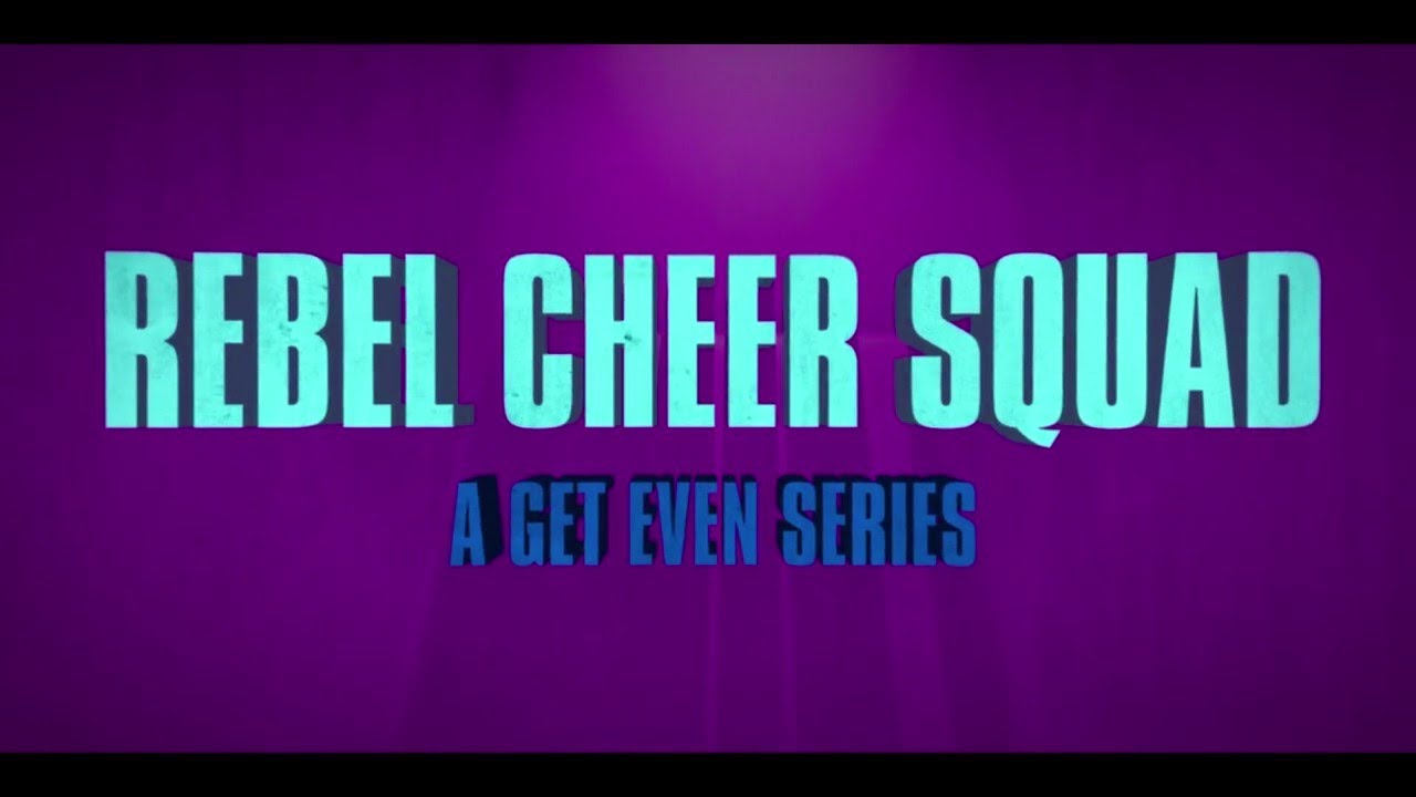 Rebel Cheer Squad Season 1 Official Opening Credits / Intro (Get