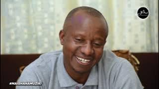 SIKUWAHI KUMUONA MWL. FELICIAN NYUNDO, NILIMPENDA SANA, NIKISIKIA MELODY NILIJUA NI UTUNZI WAKE