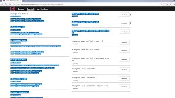 Get started with InDesign Server