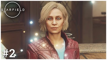 CONSTELLATION - Starfield #2 - Very Hard - No Commentary