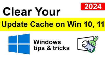 How to Clear Your Update Cache on Windows 11 and 10 to Fix Update Issues