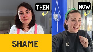 Building SELF ESTEEM after ADHD Diagnosis // Shame (Part 2 - Reflections)