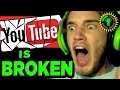 Game Theory: Yes, PewDiePie. YouTube IS Broken