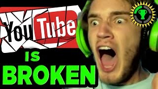 Game Theory: Yes, PewDiePie. YouTube IS Broken