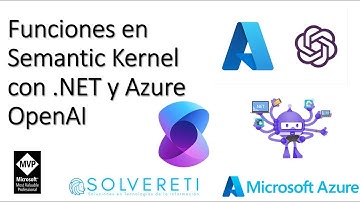 Funciones en Semantic Kernel con .NET y Azure OpenAI