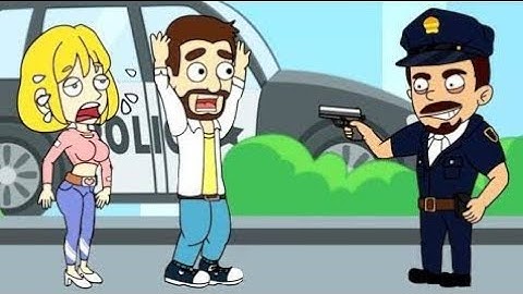 Rescue Stor‪y Save My Girl - Noob Vs Pro Girl Rescue Game Level  1 to 10 | rescue story game