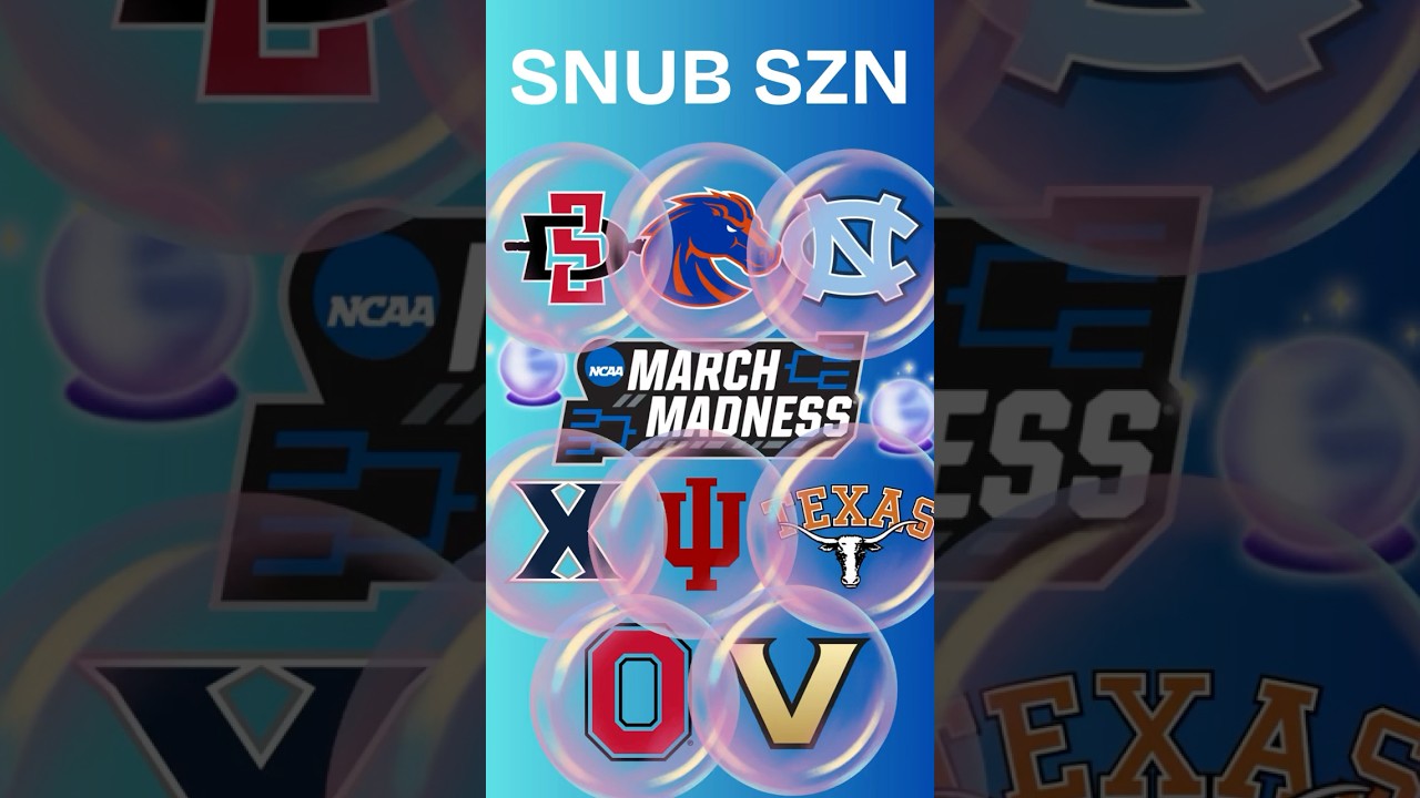 Last 4 In: March Madness Bubble Watch! 