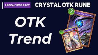 Crystal OTK Rune Trend