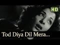 Miniature de la vidéo de la chanson Tod Diya Dil Mera