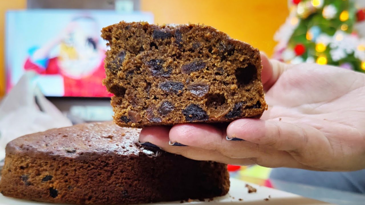 How I soaked dry fruits for Christmas Fruit Cake | cook with kousy