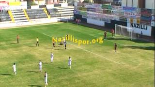 Download Nazillispor'umuz-Turgutluspor Gol:Muğdat Çelik Mp3 and Video Nazillispor'umuz-Turgutluspor Gol:Muğdat Çelik