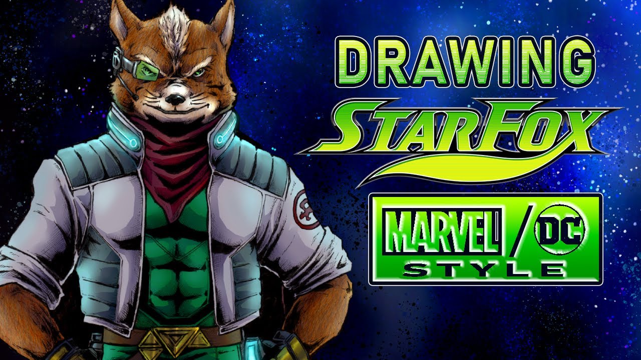 The Styles of Starfox 