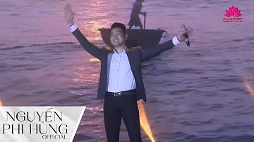 NỖI LÒNG XA XỨ (Liveshow) -  NGUYỄN PHI HÙNG | Thiền Tôn Phật Quang