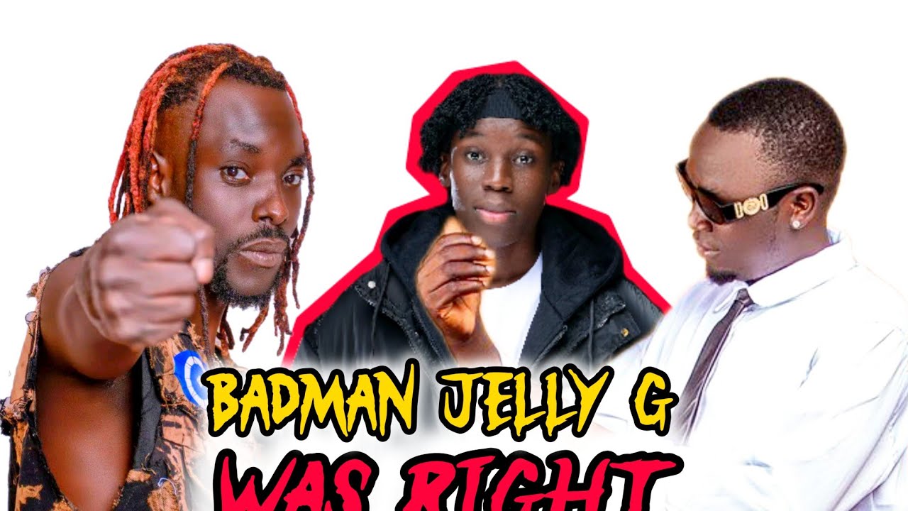 Singer Naga Vibe has advised DJ Redcard to stop segregating and undermining young artists.