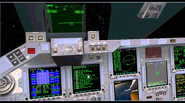 Space Shuttle Atlantis STS 117 Launch Part 2