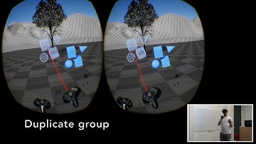 3D User Interfaces SS17 Project - Team 2