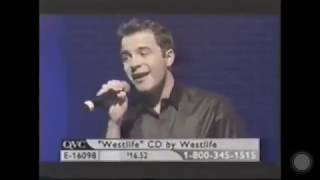 Westlife - Swear It Again Live (Throwback 2000)