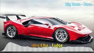 Idris Elba - Fudge