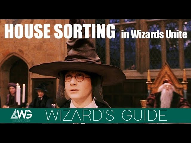 Harry Potter Zauberer Vereinigt Euch Welches Haus Solltest