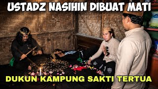 USTADZ NASIHIN CONFRONTS PAK WAGINO, THE VILLAGE SHAMAN WHO CASTS SPELLS FOR OFFICIALS | A Story ...