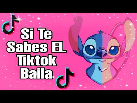 Si Te Sabes El Tiktok Baila! - 2021