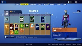 FORTNITE - SEASON 7 BATTLE PASS, CREATIVE MODE GAMEPLAY, & SECRETS!! (Fortnite Battle Royale)
