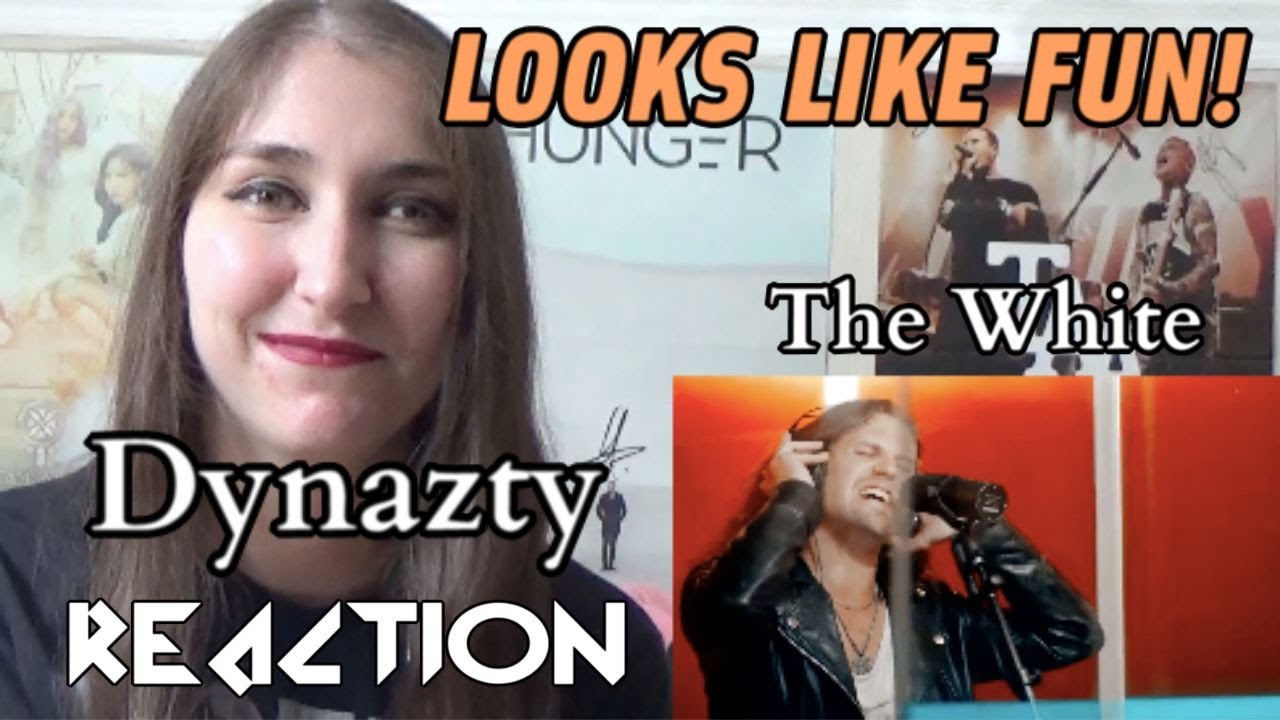 Dynazty The White REACTION | BethRobinson94