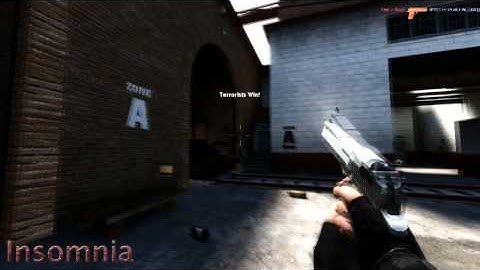 Insomnia CSS Community Frag Vid