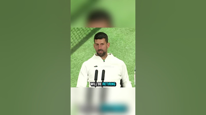 “This was my last match at Wimbledon” - Novak Djokovic Postmatch interview - Sinner vs Djokovic