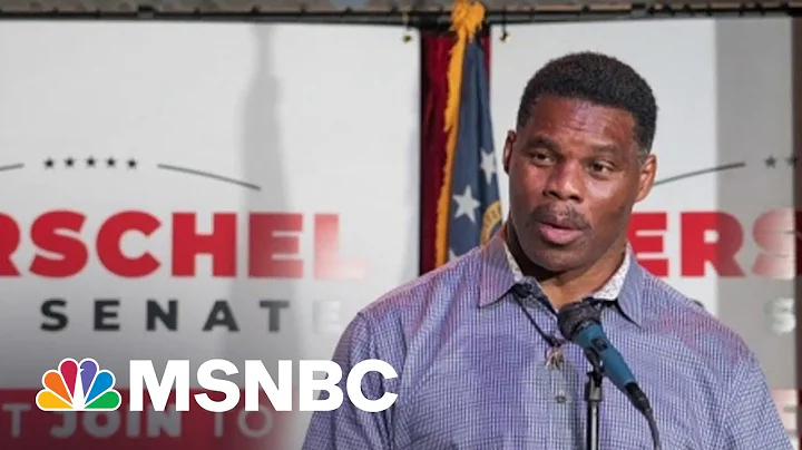 Veteran GOP Strategist: Herschel Walker Running For Senate 'Was A Ridiculous Idea'