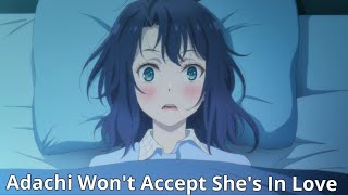 Adachi to Shimamura Episode 2 Live Reaction screenshot 4