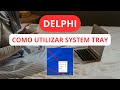 Delphi - Como utilizar System Tray